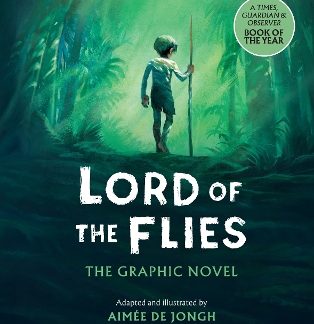 LORD OF THE FLIES : THE GRAPHIC NOVEL