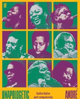 UNAPOLOGETIC EXPRESSION : THE INSIDE STORY OF THE UK JAZZ EXPLOSION PB