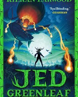 JED GREENLEAF PB