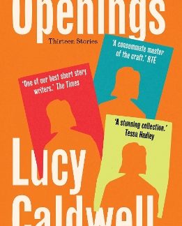 OPENINGS : 'A STUNNING COLLECTION.' TESSA HADLEY PB