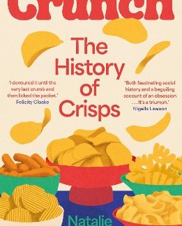 CRUNCH : AN ODE TO CRISPS PB