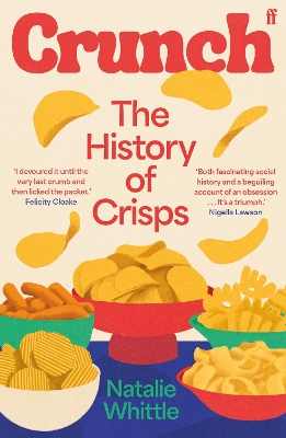 CRUNCH : AN ODE TO CRISPS PB