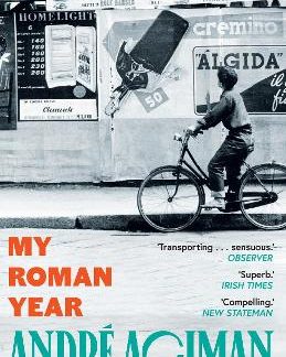 MY ROMAN YEAR : FROM THE MULTI-MILLION COPY BESTSELLING AUTHOR OF CALL ME BY YOUR NAME PB