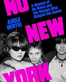 NO NEW YORK HC