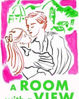 A ROOM WITH A VIEW HC