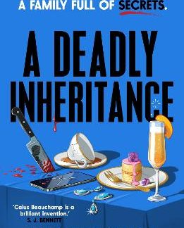 A DEADLY INHERITANCE PB