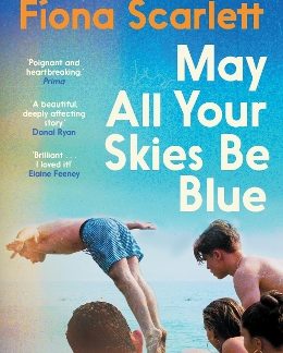 MAY ALL YOUR SKIES BE BLUE PB