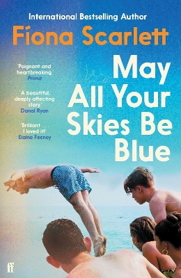 MAY ALL YOUR SKIES BE BLUE PB