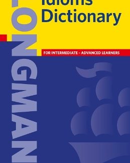 LONGMAN IDIOMS DICTIONARY  PB