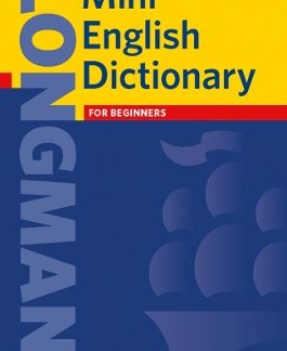 LONGMAN MINI ENGLISH DICTIONARY 3RD. EDITION