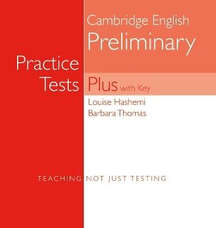PET PRACTICE TESTS PLUS 1 (+ KEY)