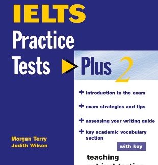 IELTS PRACTICE TESTS PLUS 2 (+ KEY)