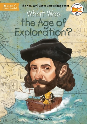 WHAT WAS THE AGE OF EXPLORATION?