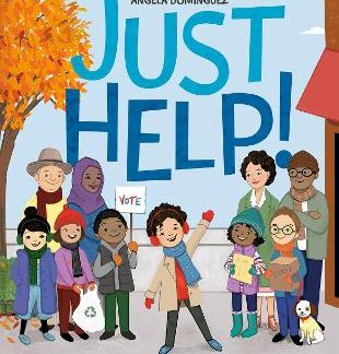 JUST HELP!: HOW TO BUILD A BETTER WORLD