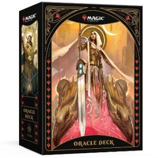 THE MAGIC: THE GATHERING ORACLE DECK