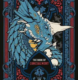THE BOOK OF CONCEALMENT (DUNGEONS & DRAGONS)