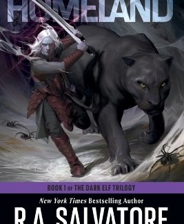 HOMELAND BOOK 1 OF THE DARK ELF TRILOGY