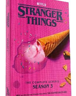 STRANGER THINGS: THE COMPLETE SCRIPTS, SEASON 3 PB
