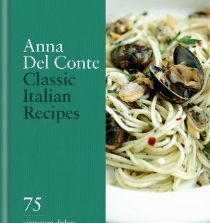 CLASSIC ITALIAN RECIPES HC