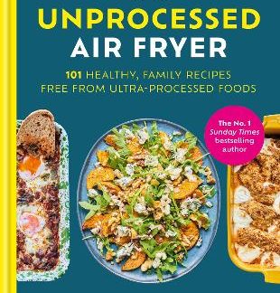 THE UNPROCESSED AIR FRYER HC