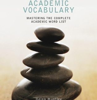 ESSENTIAL ACADEMIC VOCABULARY
