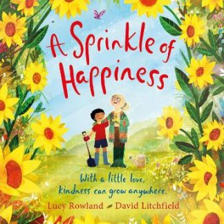A SPRINKLE OF HAPPINESS PB