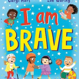 I AM BRAVE! PB