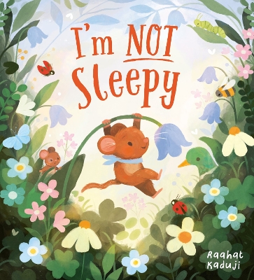 I'M NOT SLEEPY PB