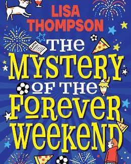 THE MYSTERY OF THE FOREVER WEEKEND PB