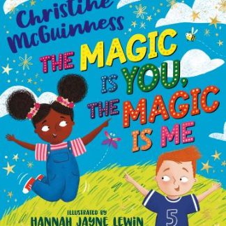 THE MAGIC IS YOU, THE MAGIC IS ME PB