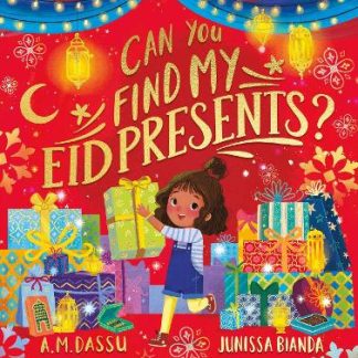 CAN YOU FIND MY EID PRESENTS? PB