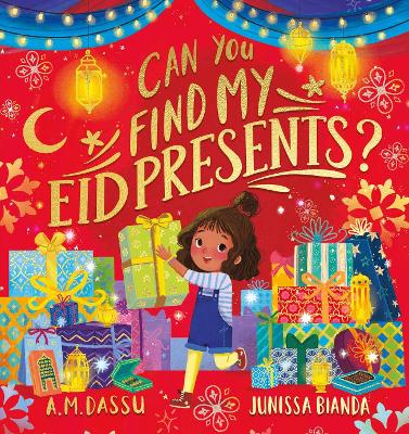 CAN YOU FIND MY EID PRESENTS? PB
