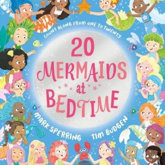 TWENTY MERMAIDS AT BEDTIME PB
