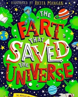 THE FART THAT SAVED THE UNIVERSE PB