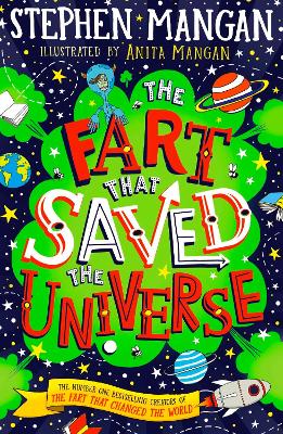 THE FART THAT SAVED THE UNIVERSE PB