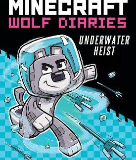 MINECRAFT WOLF DIARIES #2 PB