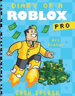 DIARY OF A ROBLOX PRO: DIARY OF A ROBLOX PRO #7: CASH SPLASH PB
