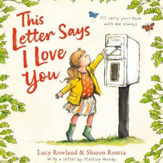 THIS LETTER SAYS I LOVE YOU (PB) PB