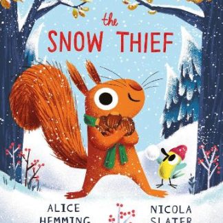 THE SNOW THIEF (PB) PB