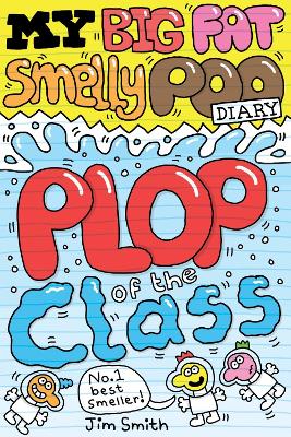 MY BIG FAT SMELLY POO DIARY 3 PB