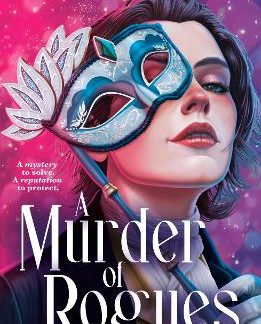 A MURDER OF ROGUES PB
