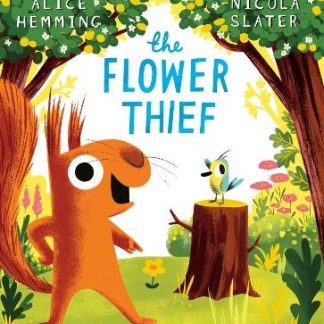 THE FLOWER THIEF (THAT'S MY FLOWER NE) PB PB