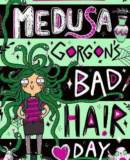 MEDUSA GORGON'S BAD HAIR DAY PB