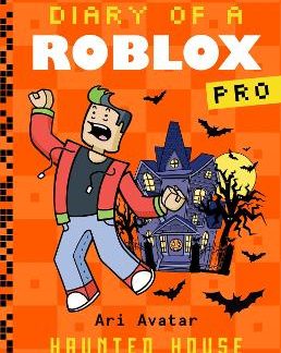 DIARY OF A ROBLOX PRO #9: HAUNTED HOUSE PB