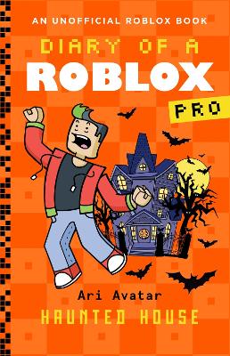 DIARY OF A ROBLOX PRO #9: HAUNTED HOUSE PB