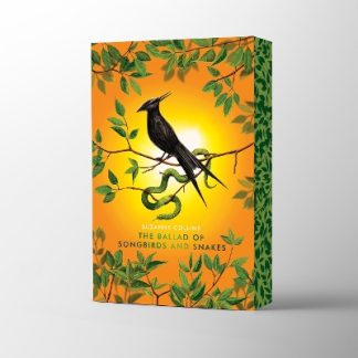 THE BALLAD OF SONGBIRDS AND SNAKES DELUXE