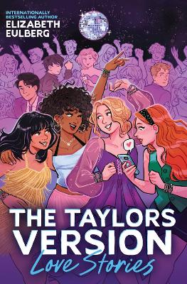 THE TAYLOR VERSIONS (LOVE STORIES) PB