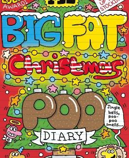 MY BIG FAT CHRISTMAS POO DIARY PB