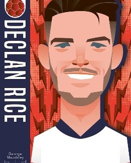 FOOTBALL LEGENDS: DECLAN RICE PB