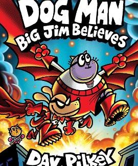 DOG MAN 14: BIG JIM BELIEVES HC